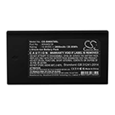Camera Battery, Replacement For Cameronsino, Cs-Snk670Sl